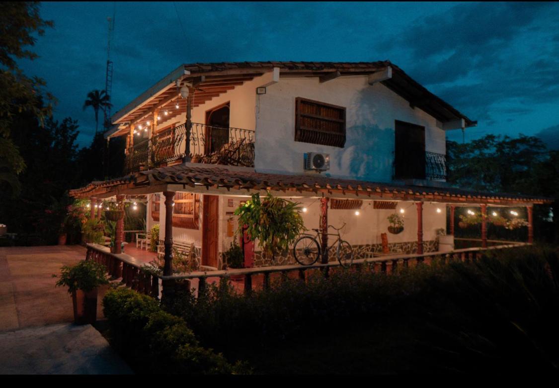 Hotel San Sebastian Del Tonusco Санта-Фе-де-Антіокія Екстер'єр фото