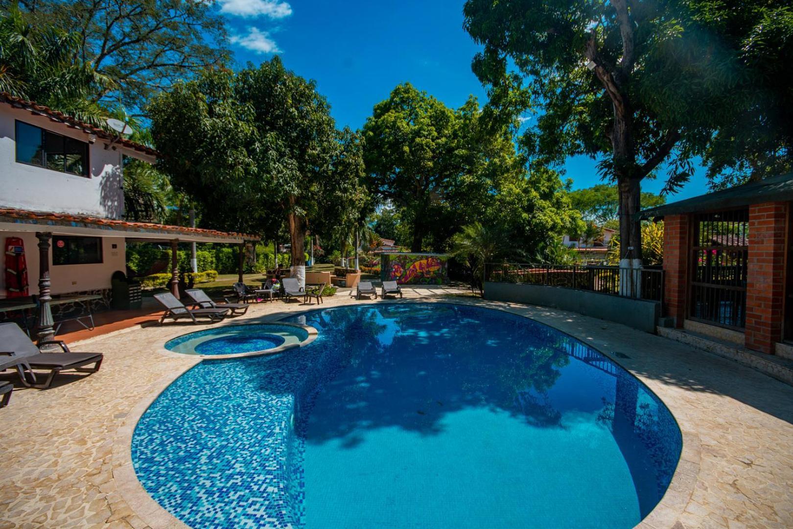 Hotel San Sebastian Del Tonusco Санта-Фе-де-Антіокія Екстер'єр фото