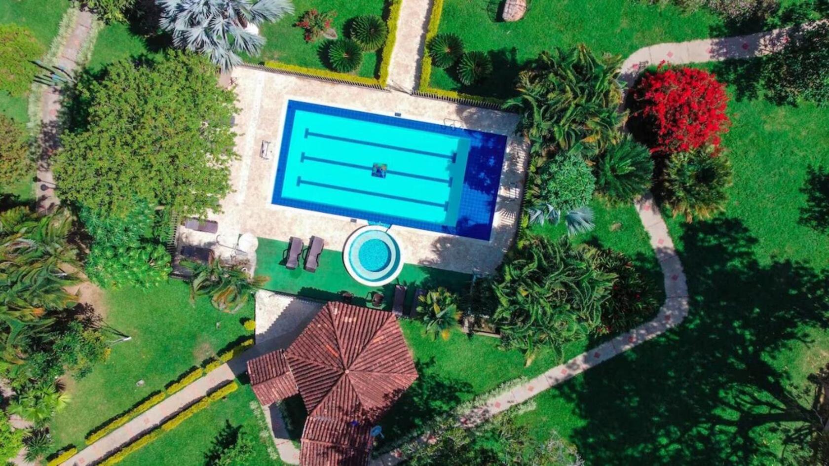 Hotel San Sebastian Del Tonusco Санта-Фе-де-Антіокія Екстер'єр фото