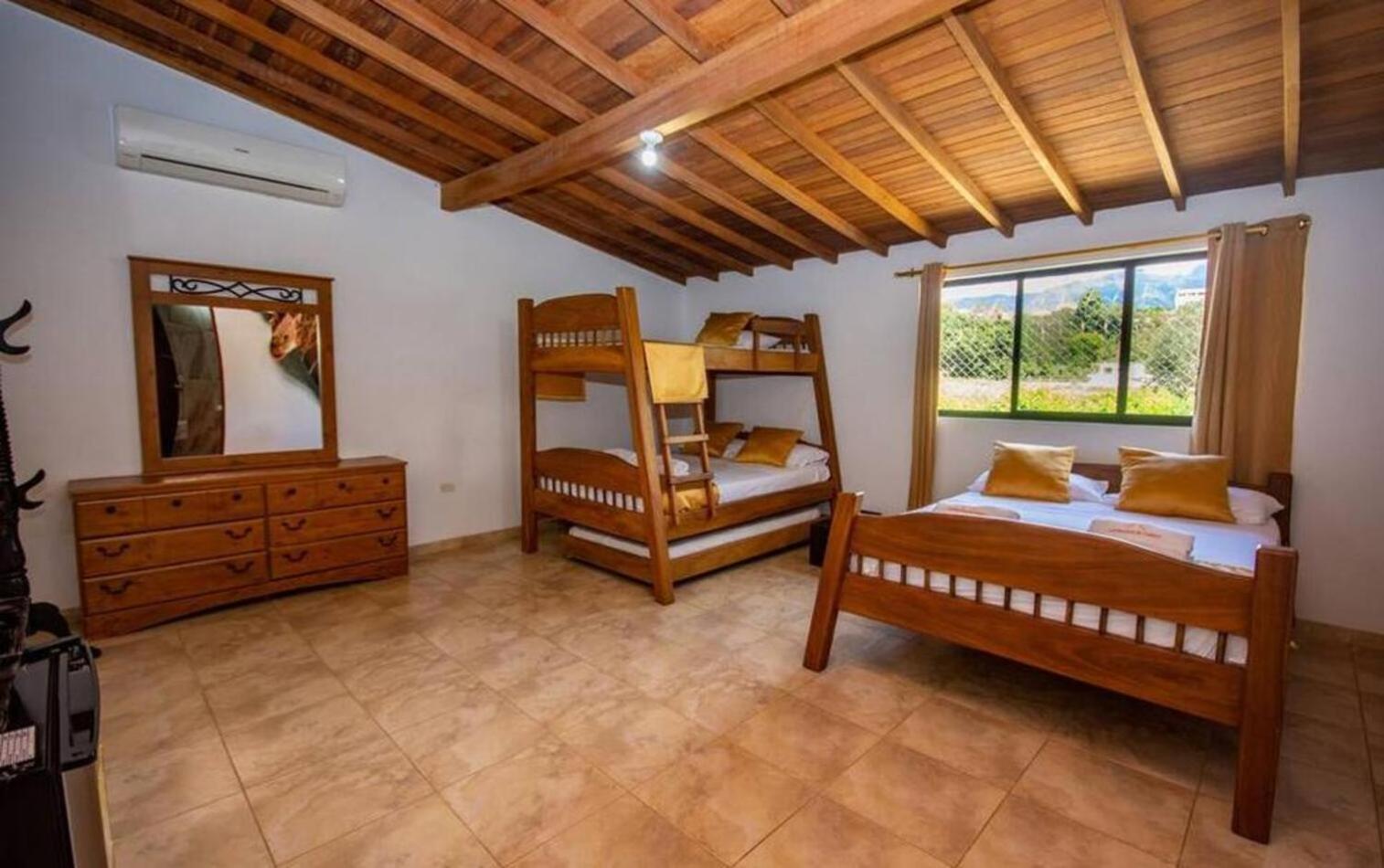 Hotel San Sebastian Del Tonusco Санта-Фе-де-Антіокія Екстер'єр фото