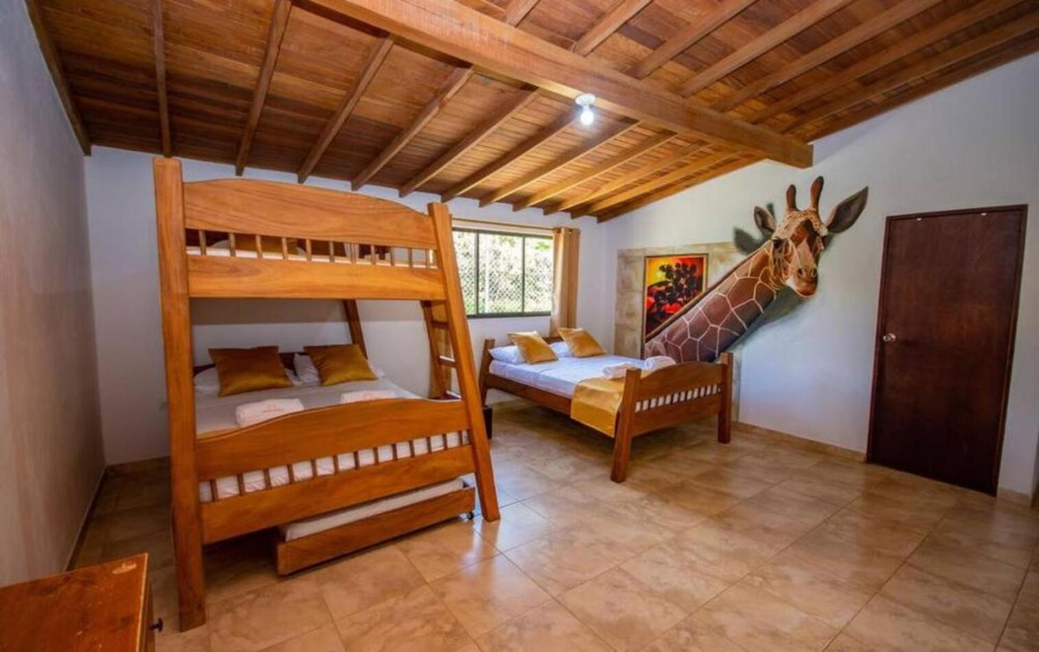 Hotel San Sebastian Del Tonusco Санта-Фе-де-Антіокія Екстер'єр фото