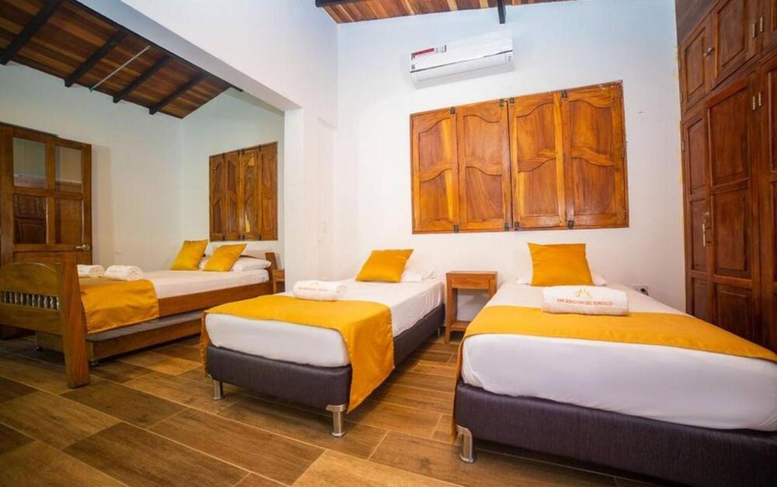 Hotel San Sebastian Del Tonusco Санта-Фе-де-Антіокія Екстер'єр фото