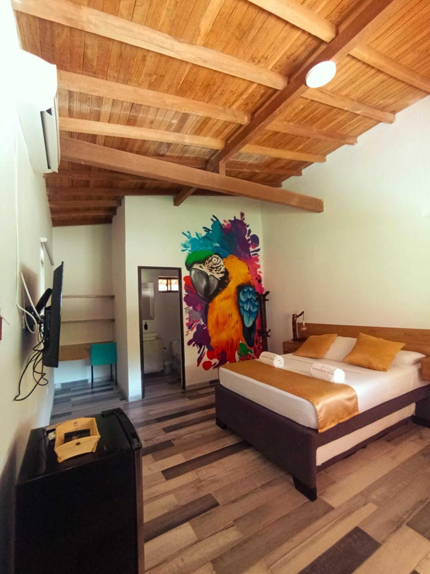 Hotel San Sebastian Del Tonusco Санта-Фе-де-Антіокія Номер фото